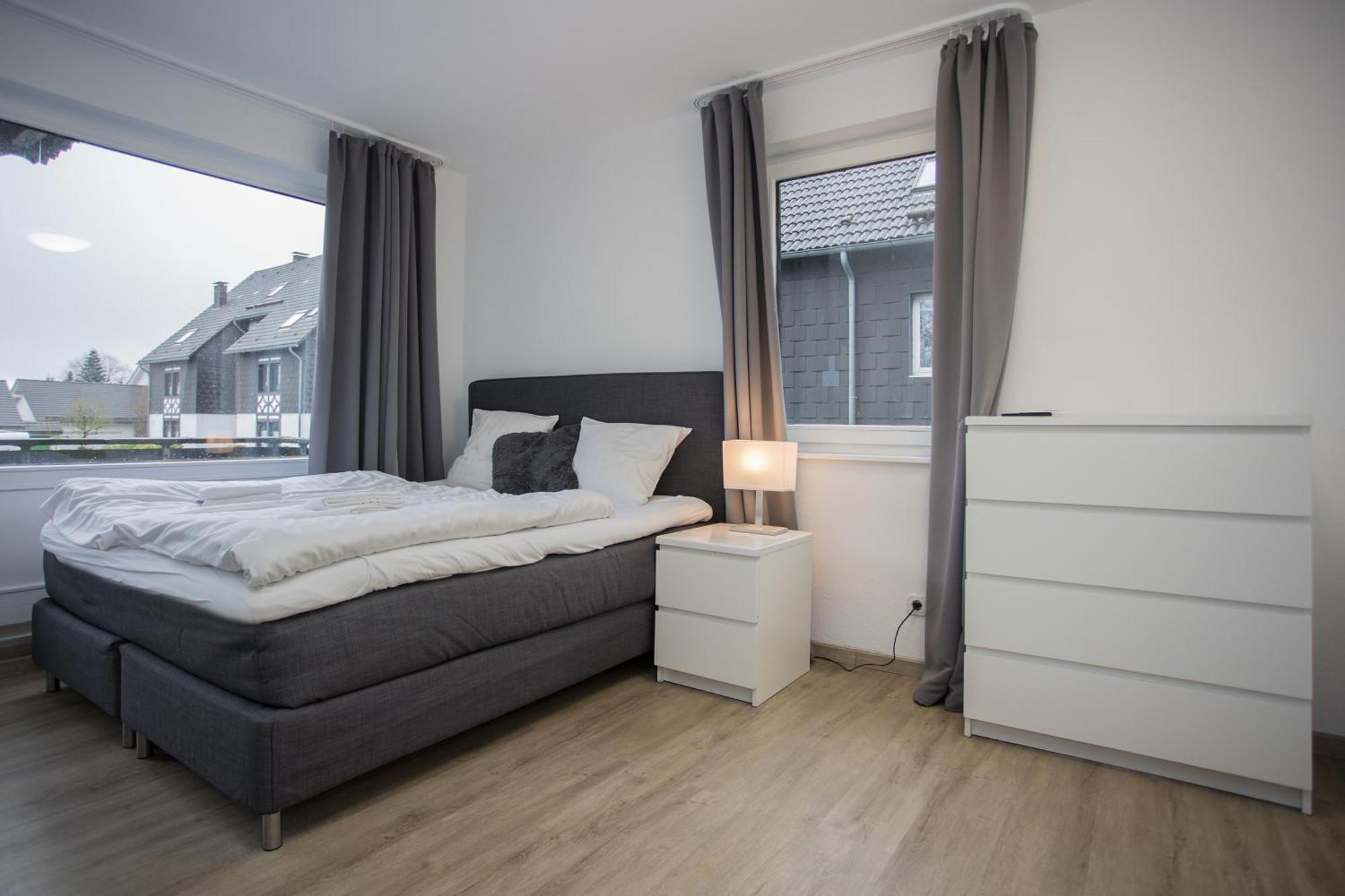 Appartement Brink Fichtenweg 26 Винтерберг Номер фото