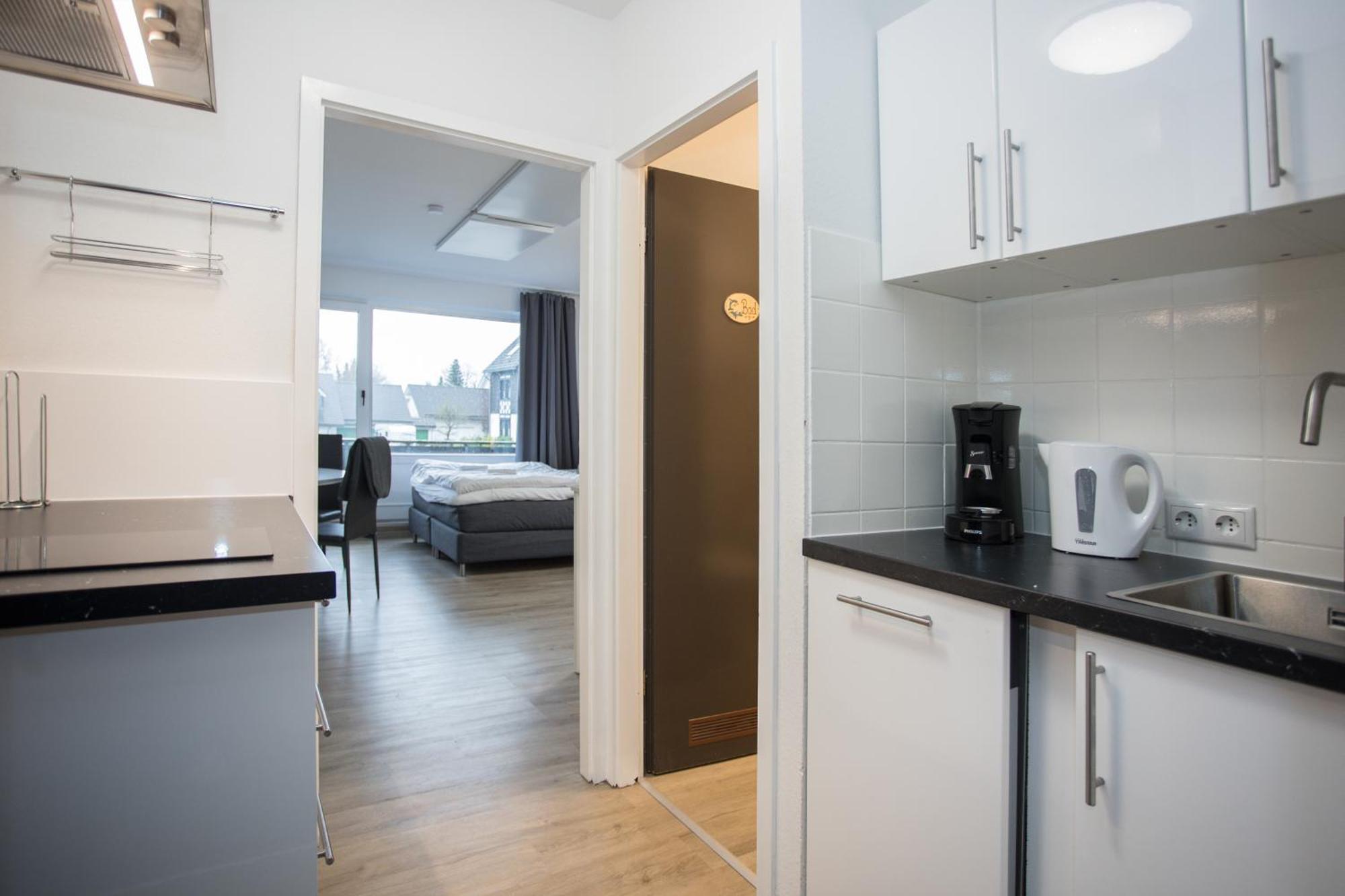 Appartement Brink Fichtenweg 26 Винтерберг Номер фото